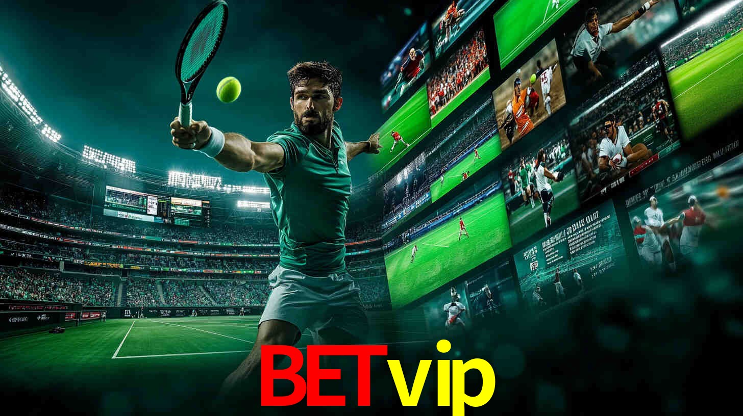 Apostas Esportivas na betvip: Um Guia Completo