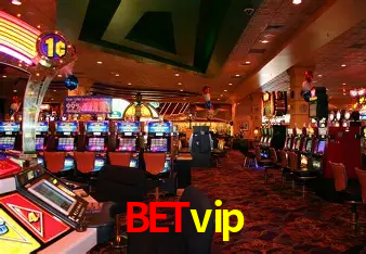 Descubra o Mundo do Cassino Online com betvip