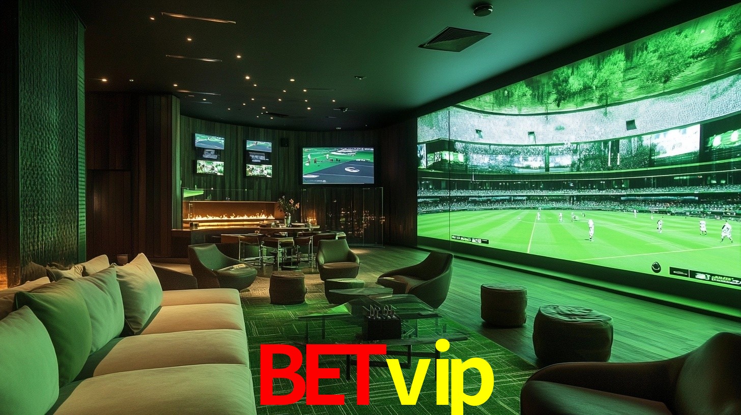betvip: Seu Especialista em Apostas Esportivas Brasileiras