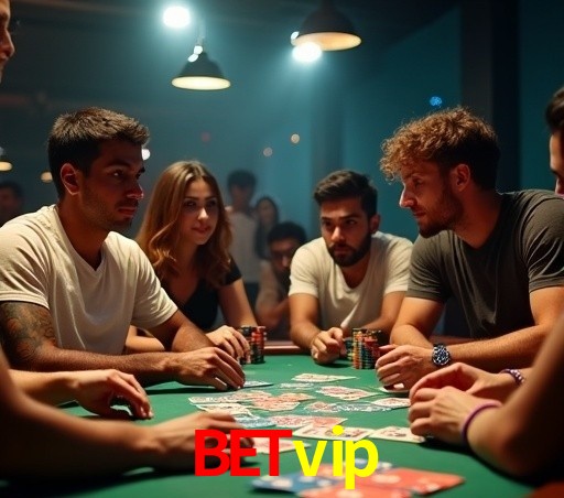 Logo betvip Plataforma Certificada