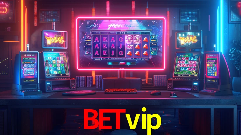 betvip: Jogos de Caça-Níqueis-Altas Recompensas, Roleta-Velocidade, Blackjack-Desafios Máximos