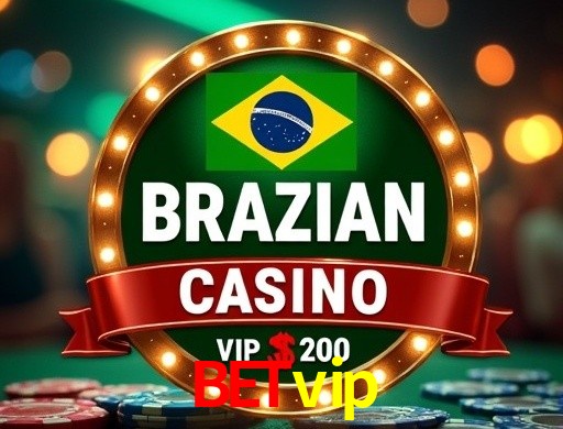 Logo betvip Telegram Canal Oficial
