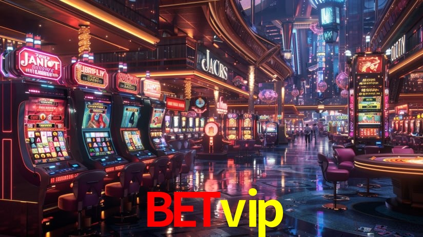 Game Providers betvip