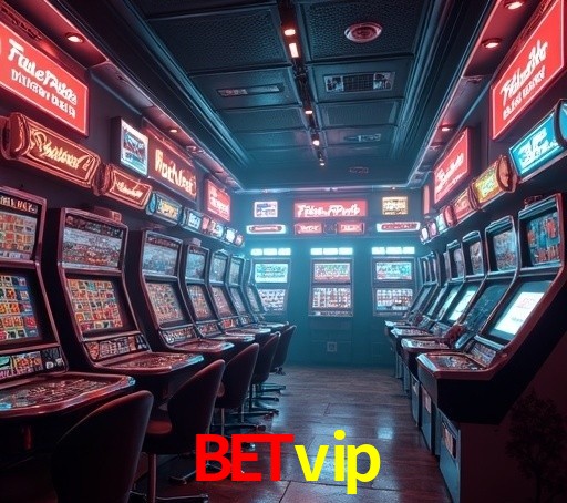 Logo da betvip