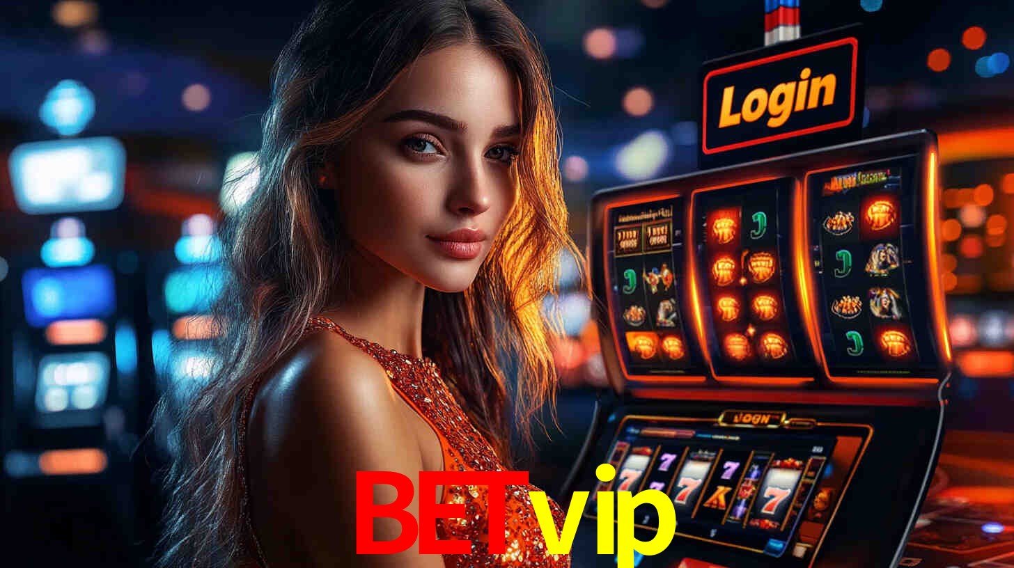 Sinta a adrenalina dos jogos de cassino com betvip
